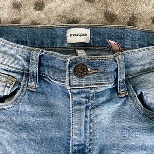 Jeans Sneak Peek